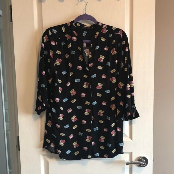 Mandy Evans blouse top XL
